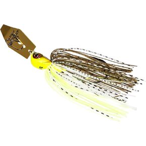 Z-Man CBEV12-05 ChatterBait Elite Evo, 1/2 oz, Hot Snakes