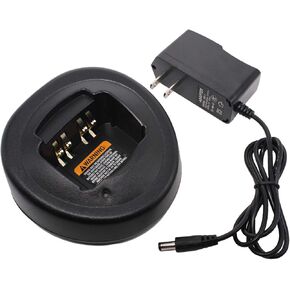 HTN9000 Charger Compatible for Radio HT750 HT1250 PR860 EX500 MTX950 HT1250.LS PRO5150 PRO7150 WPLN4107 HNN9013 HNN9008 JMNN4023 JMNN4024