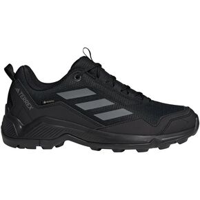 adidas Men's Terrex Eastrail GTX Hiking Shoes, Core Black/Grey Four/Core Black - 10