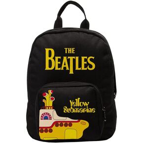 The Beatles Mini Backpack - Yellow Sub Film