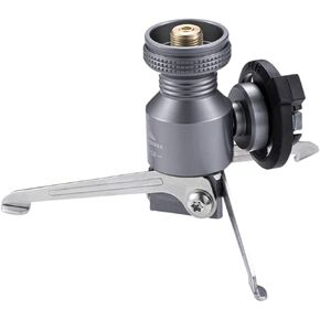 Campingmoon Gas Canister Refill Adapter Camping Stove Adapter