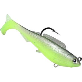 Z-Man ‎Herculez Swimbait 5 بوصات بوري مثير