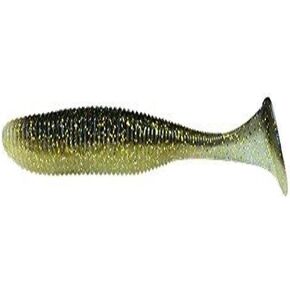 Rythm Wave 3.8/Golden Shad Swimbait