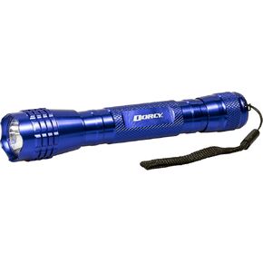 Dorcy 60 Lumen LED Personal Flashlight, 41-4016 , Black