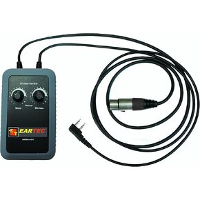 Eartec HUB Interface for Clear-Com Intercom