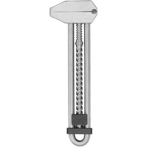 Wrench Spanner, Adjustable Spanner Wrench with Ergonomic Handle Portable Spanner Wrench Tool for Car Repairs, Home Maintenance