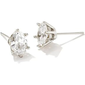 Kendra Scott Cailin Crystal Stud Earrings
