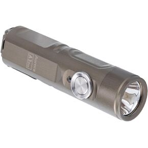 RovyVon Aurora A3 Pro (G4) 650 Lumens EDC USB C Rechargeable Keychain Flashlight | High Performance Scratch Resistant Keyring LED Flashlight, Lightweight and Durable for Everday Carry
