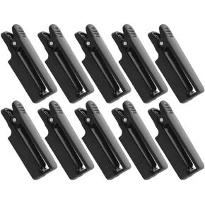Belt Clip Clamp for Baofeng Waterproof Two Way Radio Walkie Talkie for Baofeng BF-A58 UV-9R Plus GT-3WP UV-XR (10PCS)