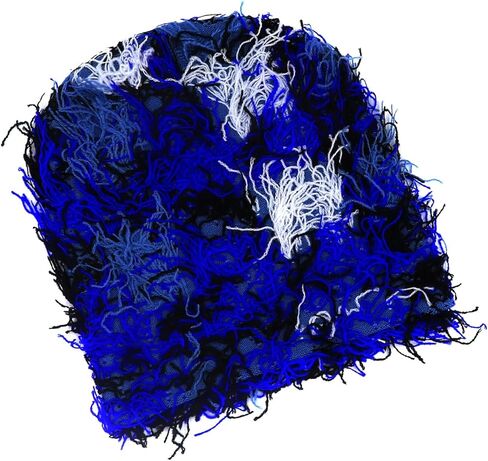 ZGMYC قبعات شتوية محبوكة متعثرة للرجال والنساء قبعة شتوية غامضة دافئة قبعة جمجمة دافئة in Kuwait