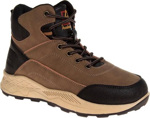Avalanche Boy's Backpacking Boot in Saudi Arabia