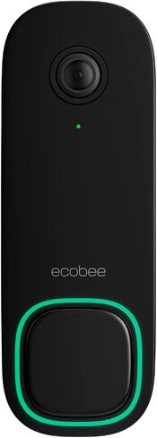 ecobee Security Bundle Pack Smart Doorbell Camera (Wired) + SmartSensor for Doors and Windows (2-Pack) in Kuwait