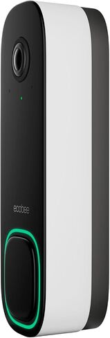 ecobee Security Bundle Pack Smart Doorbell Camera (Wired) + SmartSensor for Doors and Windows (2-Pack) in Kuwait