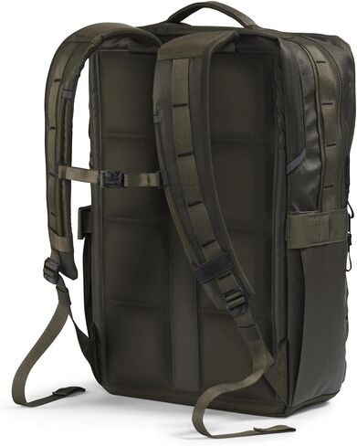 THE NORTH FACE Base Camp Voyager Daypack, New Taupe Green/TNF Black-NPF, One Size in Saudi Arabia