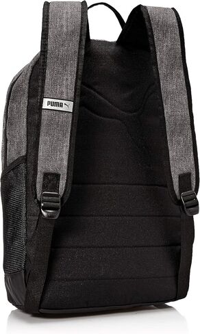 PUMA unisex adult Generator Backpacks, Heather Grey, One Size US in Saudi Arabia