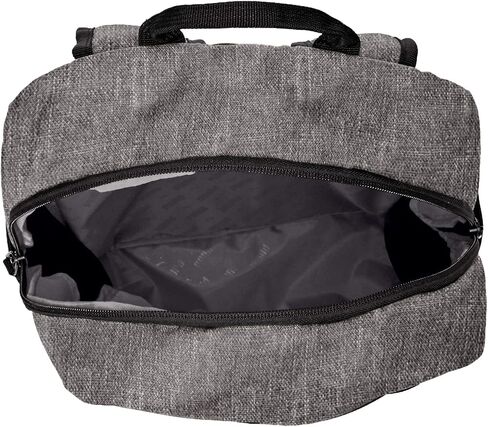 PUMA unisex adult Generator Backpacks, Heather Grey, One Size US in Saudi Arabia
