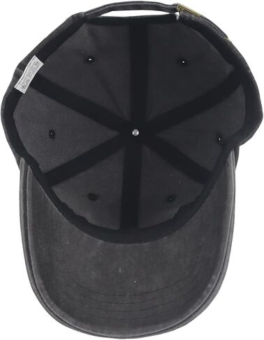 Spooky Gifts for Women Men, Funny Embroidered Halloween Hat, Adjustable Cotton Skeleton Fingers Baseball Cap, Halloween Christmas Birthday Gifts for Girlfriend Boyfriend Dad Mom Wife Husband Friends in Kuwait