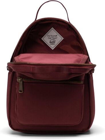 Herschel Nova Mini Backpack, Port in Saudi Arabia