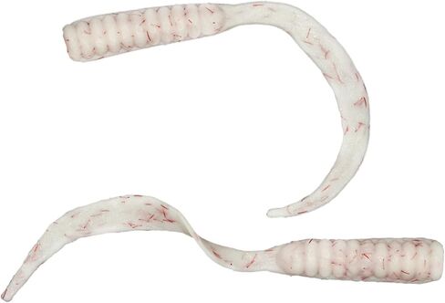 Fishbites Fight Club Lures - 5" Dirty Boxer Curly Tail in Saudi Arabia