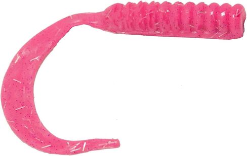 Fishbites Fight Club Lures - 5" Dirty Boxer Curly Tail in Saudi Arabia