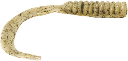 Fishbites Fight Club Lures - 5" Dirty Boxer Curly Tail in Saudi Arabia