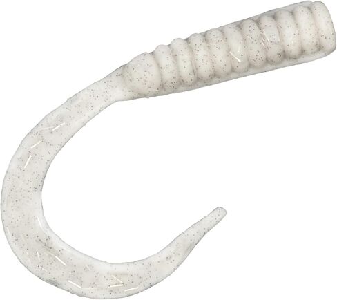 Fishbites Fight Club Lures - 5" Dirty Boxer Curly Tail in Saudi Arabia