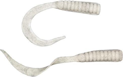 Fishbites Fight Club Lures - 5" Dirty Boxer Curly Tail in Saudi Arabia