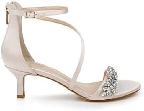 Jewel Badgley Mischka Daleyza Kitten Heel in Kuwait