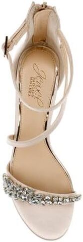 Jewel Badgley Mischka Daleyza Kitten Heel in Kuwait