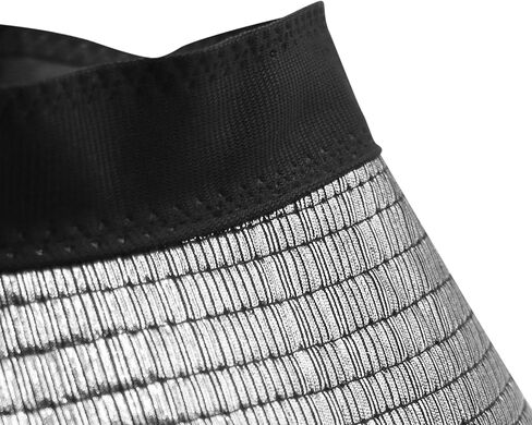 Metallic Bucket Hat for Women Men Shiny Holographic Sun Protection Hat Fisherman Hat for Rave Concert Festival in Kuwait