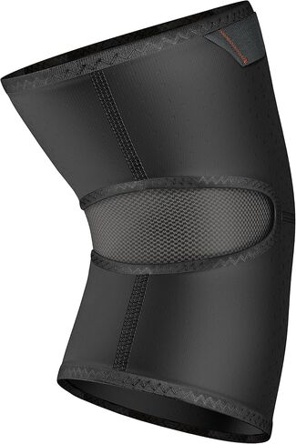 Shock Doctor Knee Brace Compression Sleeve Support (1 Unit). Helps Pain / Healing from Arthritis, Bursitis, Tendonitis, Meniscus Tear, Patella Alignment and more. For Basketball, Football, Running and most Sports. Increases Blood Flow. Knee Wrap for Men a in Saudi Arabia