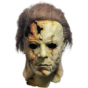 Trick Or Treat Studios Rob Zombie Halloween II 2009 Michael Myers Dream Mask Multicolor