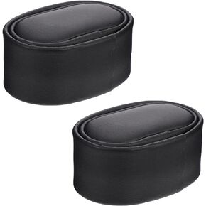 Watch Pillow: 2 Pcs PU Leather Dispaly Pillow Watch Winder Cushion Replacement