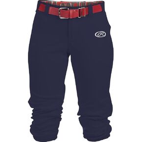 Rawlings Men's Launch Series Fastpitch Softball Pants | Adult Sizes | Multiple Colors