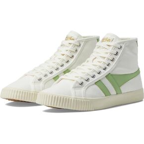 Gola Tennis Mark Cox High Off-White/Patina Green 8 B (M)