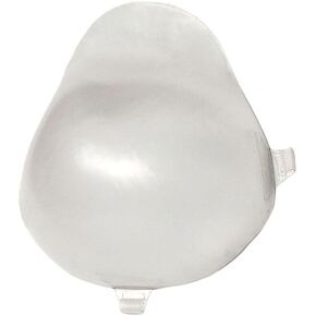 Reveal 2 Strapless Silicone Bra - Clear, Size C