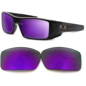 GALAXYLENSE Replacement Lenses for Oakley Gascan Multiple Color