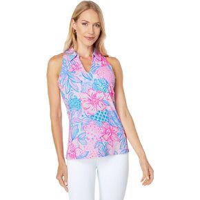 Lilly Pulitzer Lakelyn Bra Polo UPF 50+