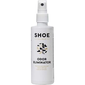 Odor Eliminator | Neutralizes Odors for Dress Shoes, Sneakers, Boots, Heels, Sandals, and More | Easy to Use Spray for Gym, Sports, and Daily Wear (125ml / 4.2oz)