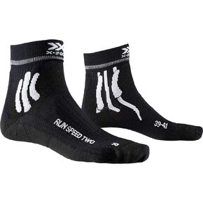 X-Socks® RUN SPEED 2.0 Sports Athletic Running Jogging Ankle Socks Unisex
