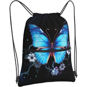 Gocerktr الرباط حقيبة الظهر حقيبة الصالة الرياضية المقاومة للماء للرجال النساء in Kuwait