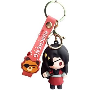 XFApreal Anime Heaven Official’s Blessing Xie Lian Hua Cheng Keychians Tian Guan Ci Fu كيرينغ سلاسل المفاتيح