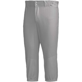 adidas Icon Pro Baseball Knicker Pants Gray MD