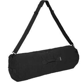 STANSPORT - Deluxe Duffel Bag With Zipper For Gym, Travel, & Storage