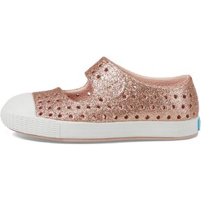 Native Shoes Baby Girl's Jefferson Juniper Bling (Toddler)
