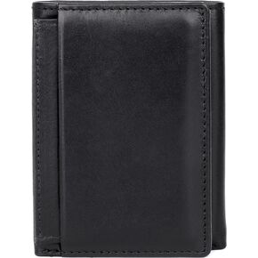 Dopp® Regatta ID Three-Fold Black