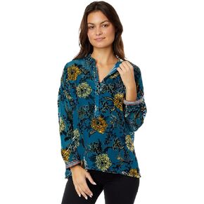 Johnny Was Cadeki Stila Blouse