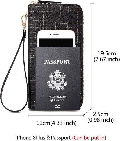 طقم حقيبة يد جلدية ومحفظة مكونة من قطعتين، وحقائب كتف للسيدات مع حقيبة يد نسائية in Kuwait