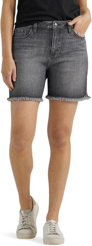 Lee Women's Legendary Cut-Off Denim Short in Saudi Arabia