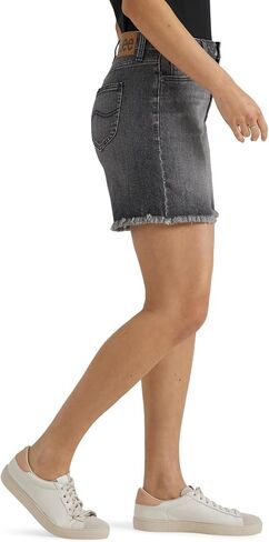 Lee Women's Legendary Cut-Off Denim Short in Saudi Arabia